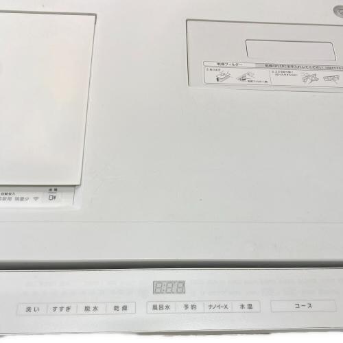 Panasonic (パナソニック) ドラム式洗濯乾燥機 NA-VG2700L 2022年製 パッキンヨゴレ有