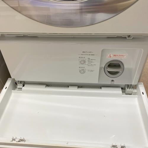 Panasonic (パナソニック) ドラム式洗濯乾燥機 NA-VG2700L 2022年製 パッキンヨゴレ有