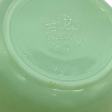 Fire King (ファイヤーキング) ジェーンレイデザートボウル ジェダイ