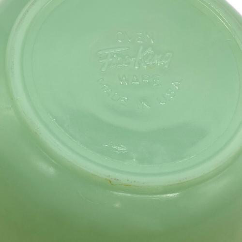 Fire King (ファイヤーキング) ジェーンレイデザートボウル ジェダイ