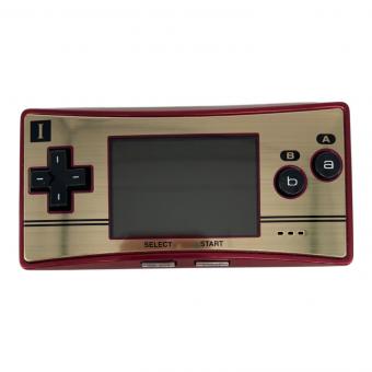 Nintendo (ニンテンドー) GAMEBOY micro OXY-001