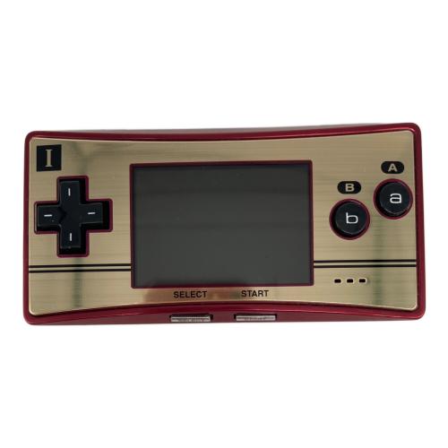 Nintendo (ニンテンドー) GAMEBOY micro OXY-001