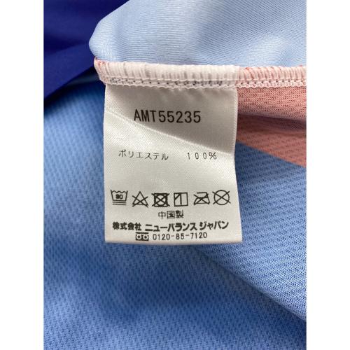 FC東京 (エフシートウキョウ) Jリーグ応援ユニフォーム メンズ ブルー 2025年 AMT45232 SIZE XL