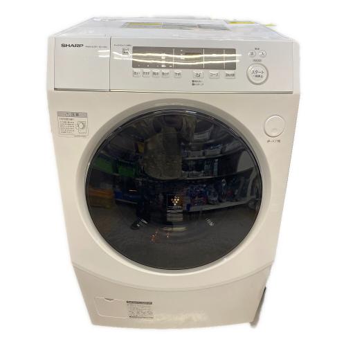 SHARP (シャープ) ドラム式洗濯乾燥機 ES-S7F 2021年製