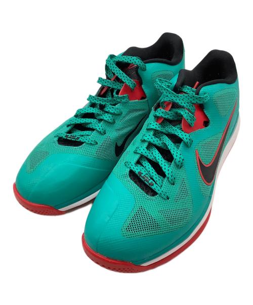 レブロン・ジェームズ バスケットボールシューズ DQ6400-300 Lebron IX Low 2022年発売モデル ・0012 メンズ SIZE 28cm グリーン