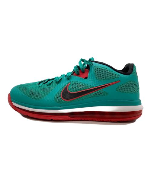 レブロン・ジェームズ バスケットボールシューズ DQ6400-300 Lebron IX Low 2022年発売モデル ・0012 メンズ SIZE 28cm グリーン