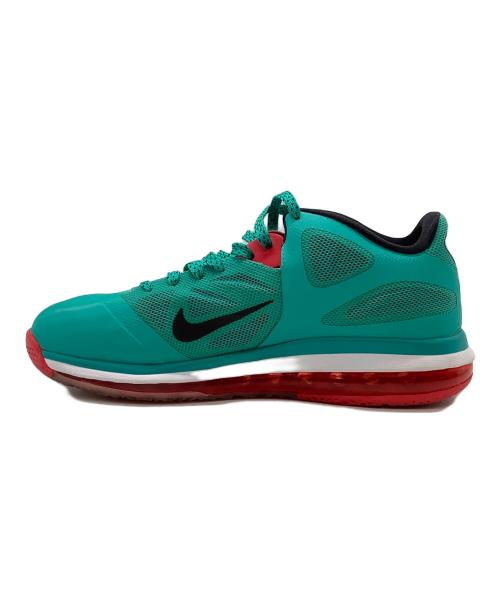 レブロン・ジェームズ バスケットボールシューズ DQ6400-300 Lebron IX Low 2022年発売モデル ・0012 メンズ SIZE 28cm グリーン