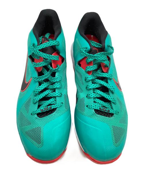 レブロン・ジェームズ バスケットボールシューズ DQ6400-300 Lebron IX Low 2022年発売モデル ・0012 メンズ SIZE 28cm グリーン