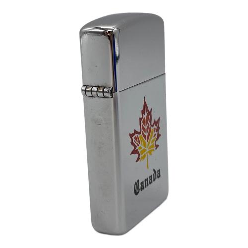 ZIPPO 1993年 CANADAデザイン