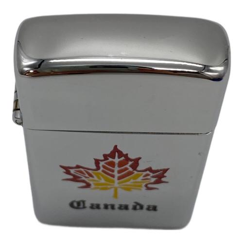 ZIPPO 1993年 CANADAデザイン