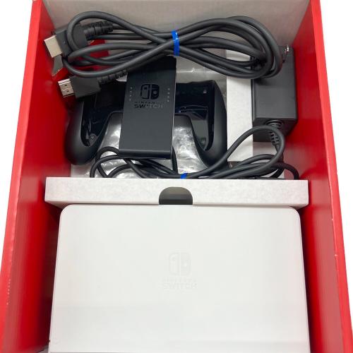 Nintendo (ニンテンドー) Nintendo Switch(有機ELモデル) HEG-001