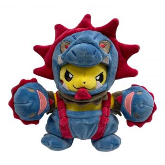 Pokemon Center (ポケモンセンター) サザンドラマニアなピカチュウ ヌイグルミ