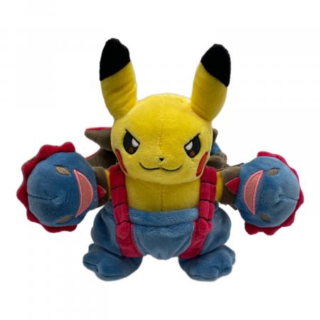 Pokemon Center (ポケモンセンター) サザンドラマニアなピカチュウ