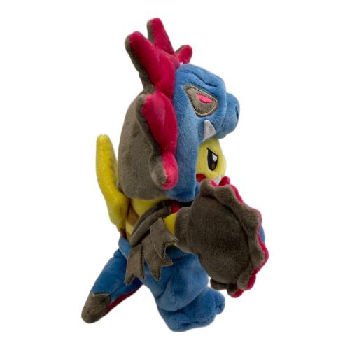 Pokemon Center (ポケモンセンター) サザンドラマニアなピカチュウ ヌイグルミ