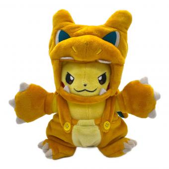 Pokemon Center (ポケモンセンター) リザードンマニアなピカチュウ ヌイグルミ