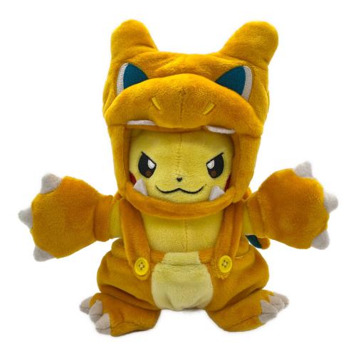 Pokemon Center (ポケモンセンター) リザードンマニアなピカチュウ ヌイグルミ