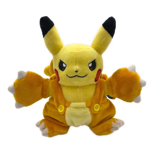 Pokemon Center (ポケモンセンター) リザードンマニアなピカチュウ ヌイグルミ