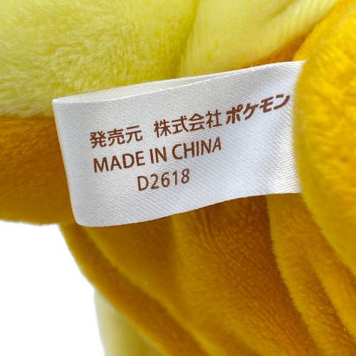 Pokemon Center (ポケモンセンター) リザードンマニアなピカチュウ ヌイグルミ