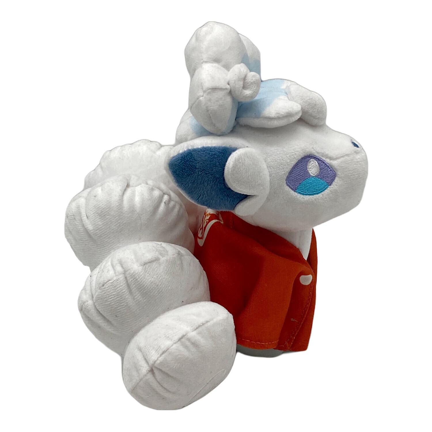 Pokemon Center (ポケモンセンター) 百ポケ夜行アローラロコン