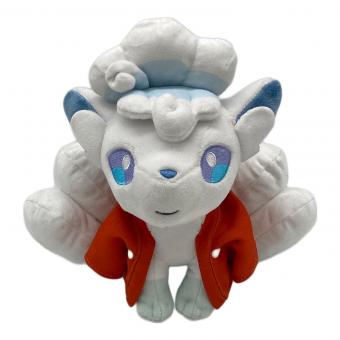 Pokemon Center (ポケモンセンター) 百ポケ夜行アローラロコン ヌイグルミ