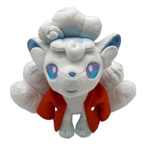 Pokemon Center (ポケモンセンター) 百ポケ夜行アローラロコン ヌイグルミ