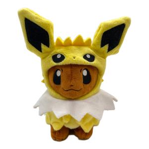 Pokemon Center (ポケモンセンター) イーブイポンチョシリーズ ヌイグルミ
