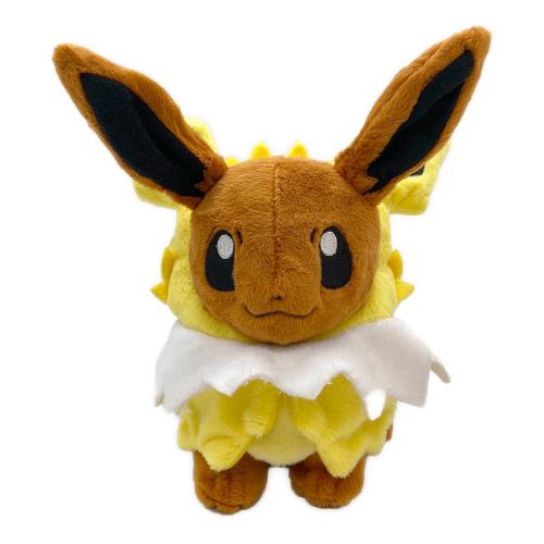 Pokemon Center (ポケモンセンター) イーブイポンチョシリーズ ヌイグルミ