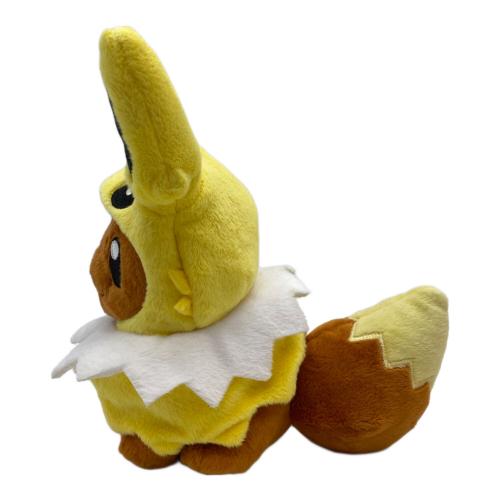 Pokemon Center (ポケモンセンター) イーブイポンチョシリーズ ヌイグルミ