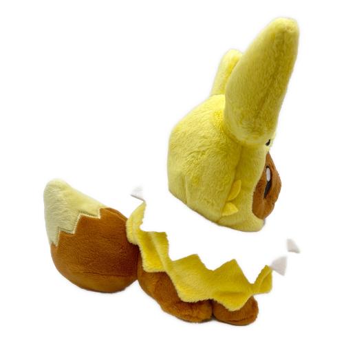 Pokemon Center (ポケモンセンター) イーブイポンチョシリーズ ヌイグルミ