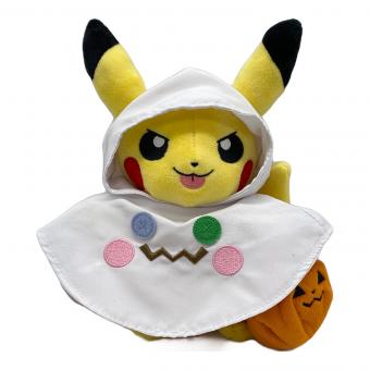Pokemon Center (ポケモンセンター) POKEMON HALLOWEEN TIME ヌイグルミ ピカチュウ