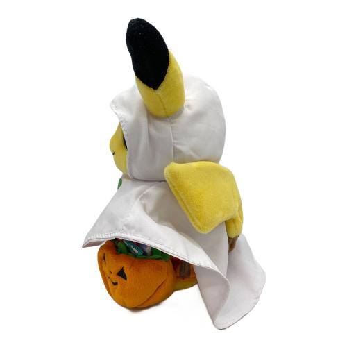 Pokemon Center (ポケモンセンター) POKEMON HALLOWEEN TIME ヌイグルミ ピカチュウ