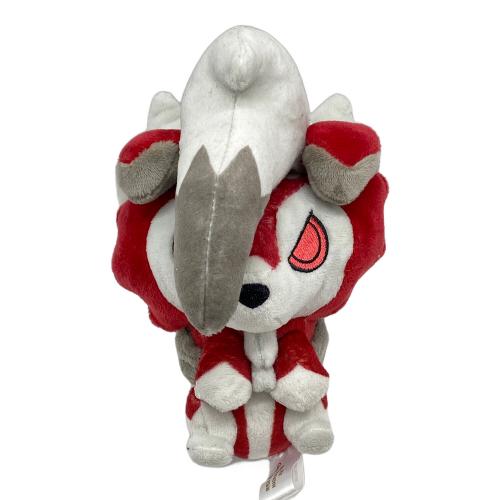 Pokemon Center (ポケモンセンター) ポケモンドールズぬいぐるみ ヌイグルミ ルガルガン(まよなかのすがた)