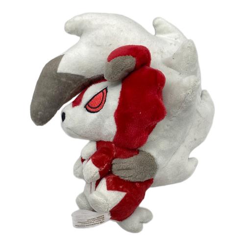 Pokemon Center (ポケモンセンター) ポケモンドールズぬいぐるみ ヌイグルミ ルガルガン(まよなかのすがた)