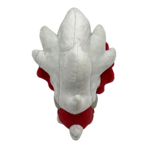 Pokemon Center (ポケモンセンター) ポケモンドールズぬいぐるみ ヌイグルミ ルガルガン(まよなかのすがた)