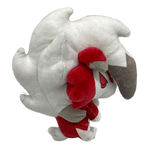 Pokemon Center (ポケモンセンター) ポケモンドールズぬいぐるみ ヌイグルミ ルガルガン(まよなかのすがた)