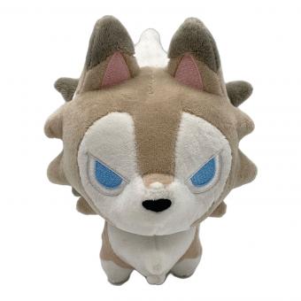 Pokemon Center (ポケモンセンター) ポケモンドールズぬいぐるみ ヌイグルミ ルガルガン(まひるのすがた)