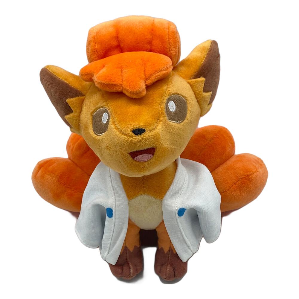 Pokemon Center (ポケモンセンター) 百ポケ夜行ロコン ヌイグルミ