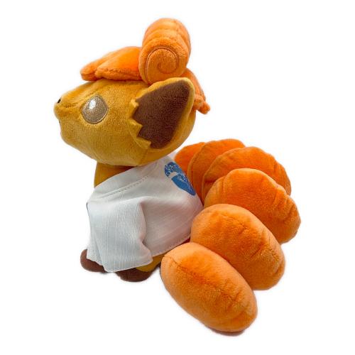 Pokemon Center (ポケモンセンター) 百ポケ夜行ロコン ヌイグルミ