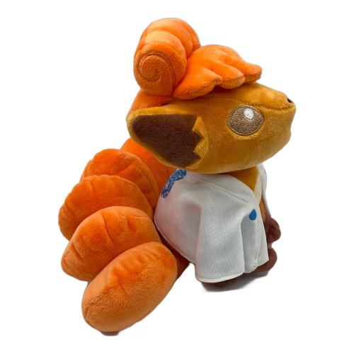 Pokemon Center (ポケモンセンター) 百ポケ夜行ロコン ヌイグルミ