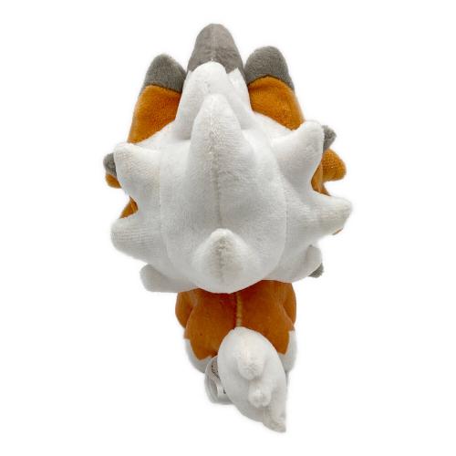 Pokemon Center (ポケモンセンター) ポケモンドールズ ヌイグルミ ルガルガン(たそがれのすがた)