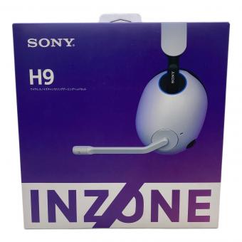 SONY (ソニー) ワイヤレスノイズキャンセリングゲーミングヘッドセット H9