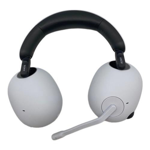 SONY (ソニー) ワイヤレスノイズキャンセリングゲーミングヘッドセット H9