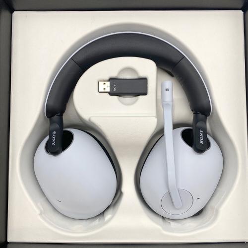 SONY (ソニー) ワイヤレスノイズキャンセリングゲーミングヘッドセット H9