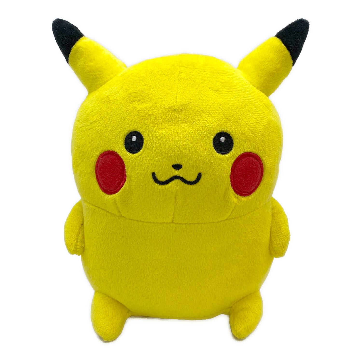 24じかんポケモンchu ピカチュウ ぬいぐるみ Pokemon Center (ポケモンセンター) 24じかんポケモンchu ヌイグルミ