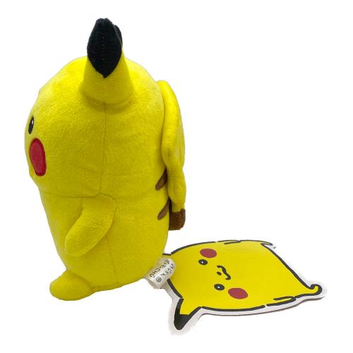 Pokemon Center (ポケモンセンター) 24じかんポケモンchu ヌイグルミ ピカチュウ