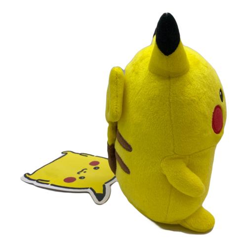 ピカチュウ 24じかんポケモンCHU ぬいぐるみ Amazon.co.jp: ポケモンセンターオリジナル ぬいぐるみ 24じかん