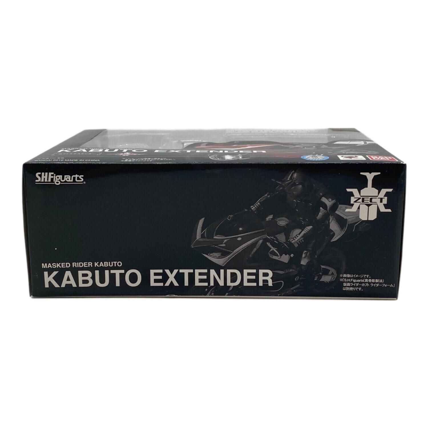 仮面ライダーカブト (カメンライダーカブト) S.H.Figuarts カブト
