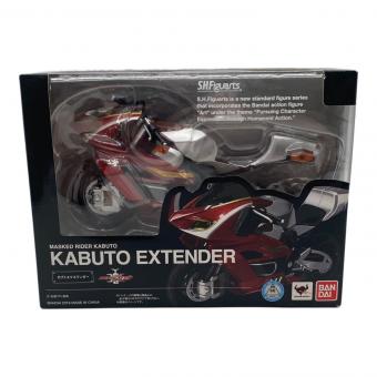 仮面ライダーカブト (カメンライダーカブト) S.H.Figuarts カブトエクステンダー 仮面ライダー