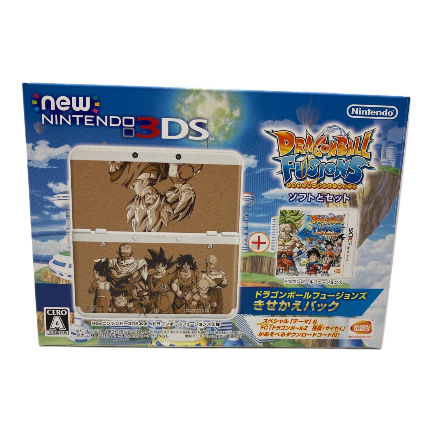Nintendo (ニンテンドー) Nintendo 3DS きせかえパック ドラゴンボール