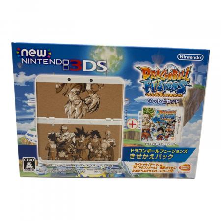 Nintendo (ニンテンドー) Nintendo 3DS きせかえパック ドラゴンボール